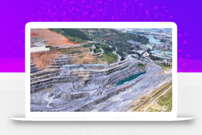 【100个商业模式案例解析】004.矿山案例：80 后美女老板不花一分钱拿下 2700 万矿山，年赚两千万