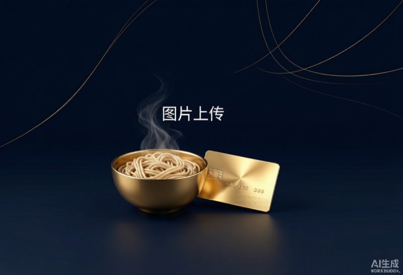 十年老面馆靠面免费吃三天充值72万：主副卡裂变盈利模式-格赚 | AI赚钱案例库 - 一人公司赚钱模式与AI副业项目实操